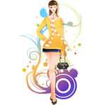 女性