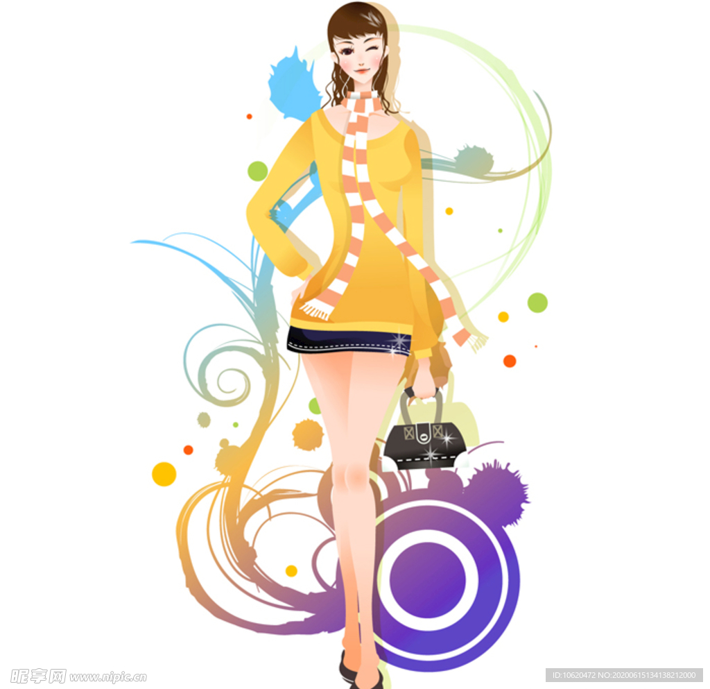 女性