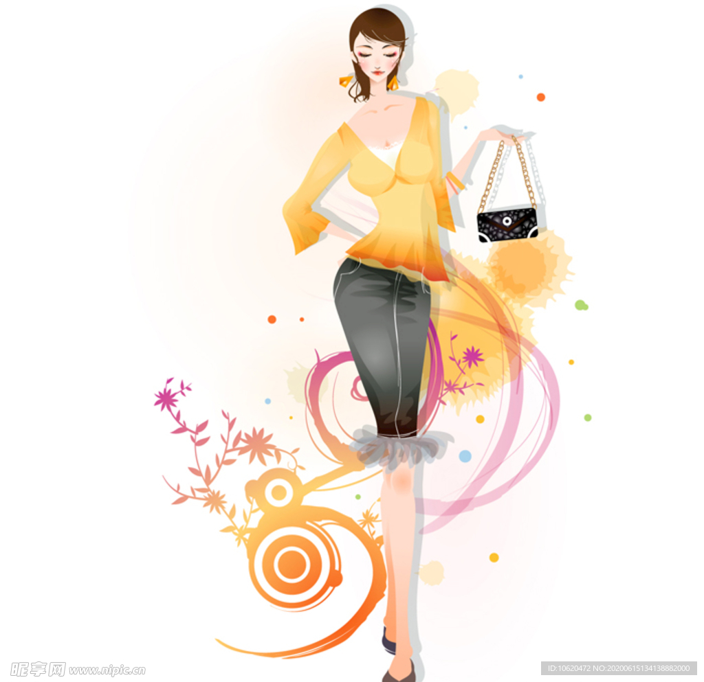女性