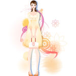 女性