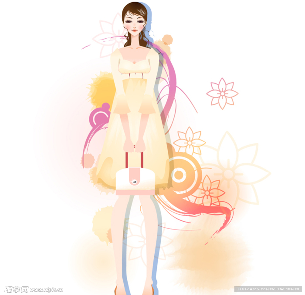 女性