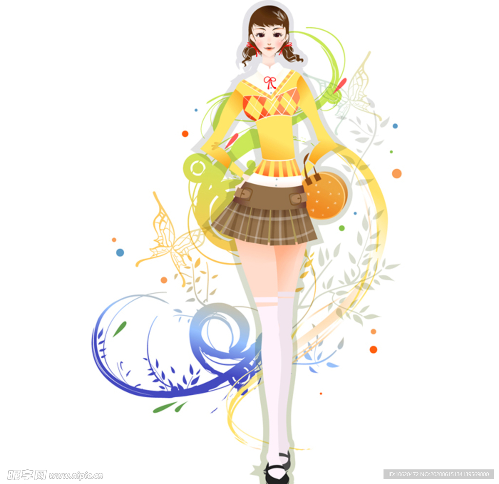 女性