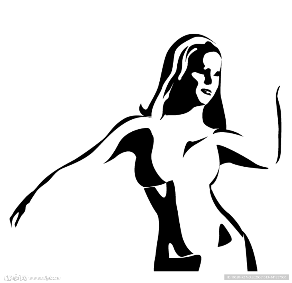 女性
