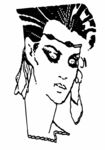 女孩