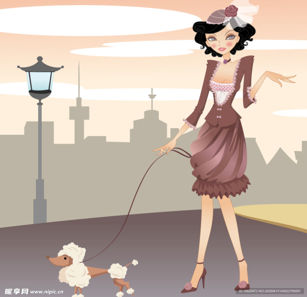 女孩兒