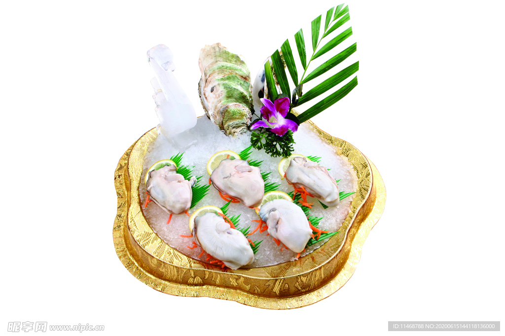 生蚝
