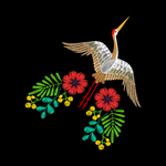 绣花