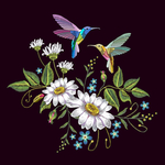 绣花