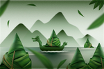 端午节海报