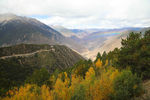 西藏 彩虹