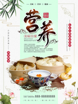 营养早餐早餐店挂画（三）