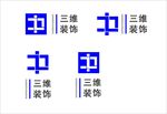 装饰logo