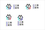 装饰logo