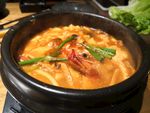 海鲜豆腐汤