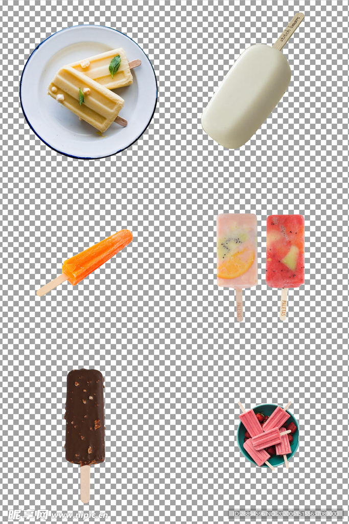 雪糕
