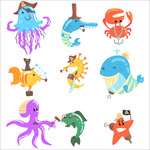 海洋生物