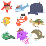 海洋生物