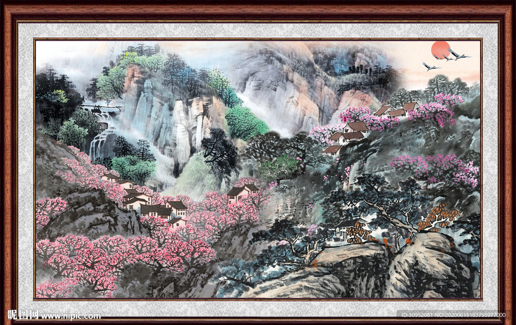 国画