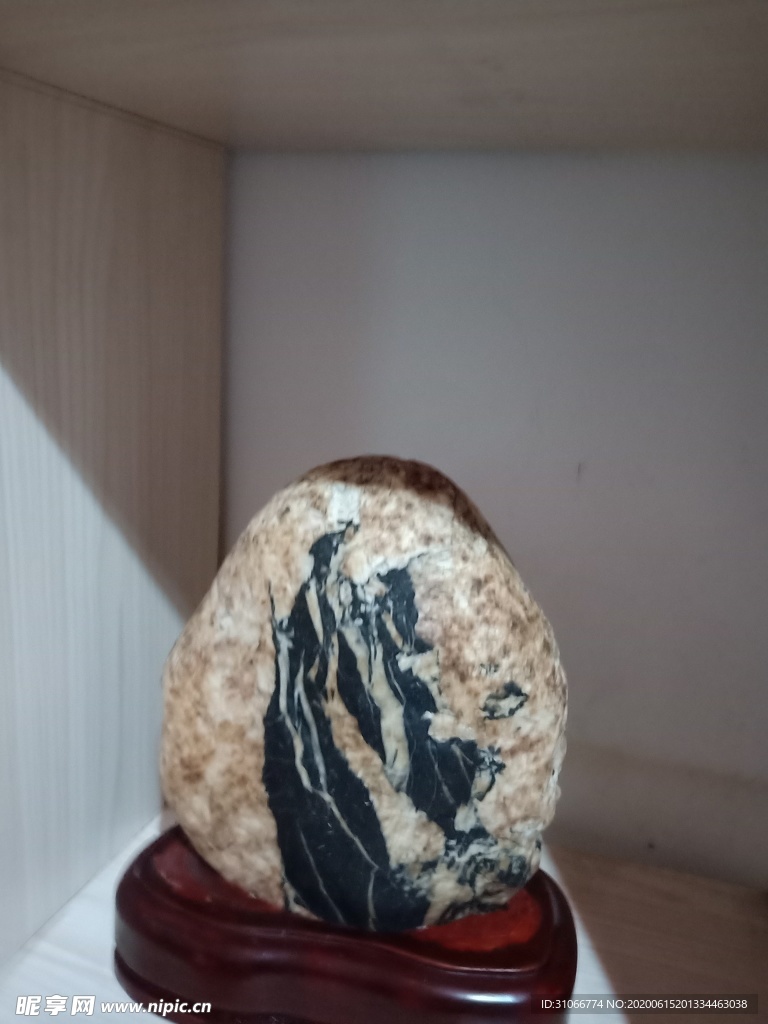 奇石素材