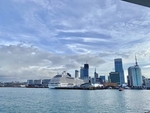 沿海城市景观