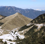 雪山山脉