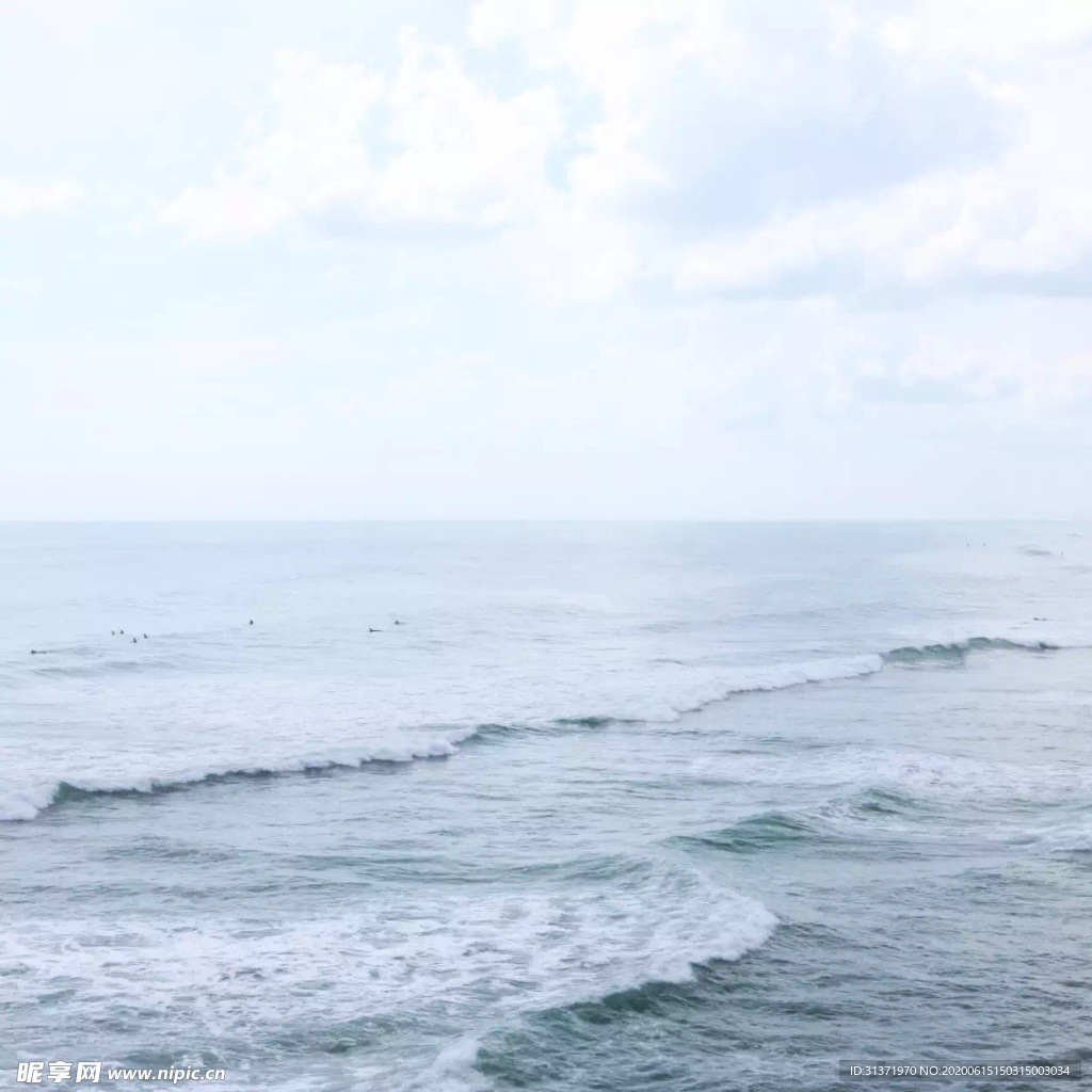 大海