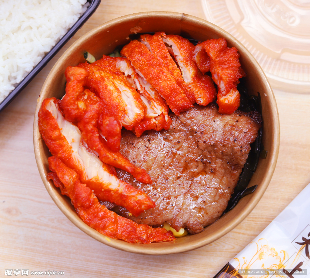 鸡排肉