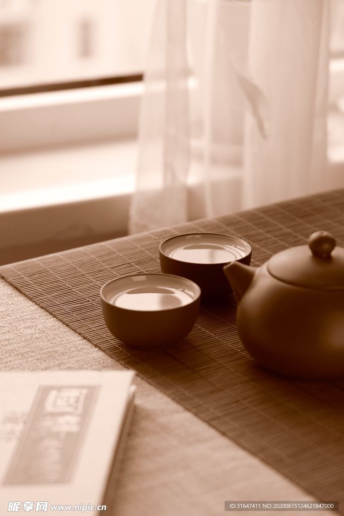 一壶茶