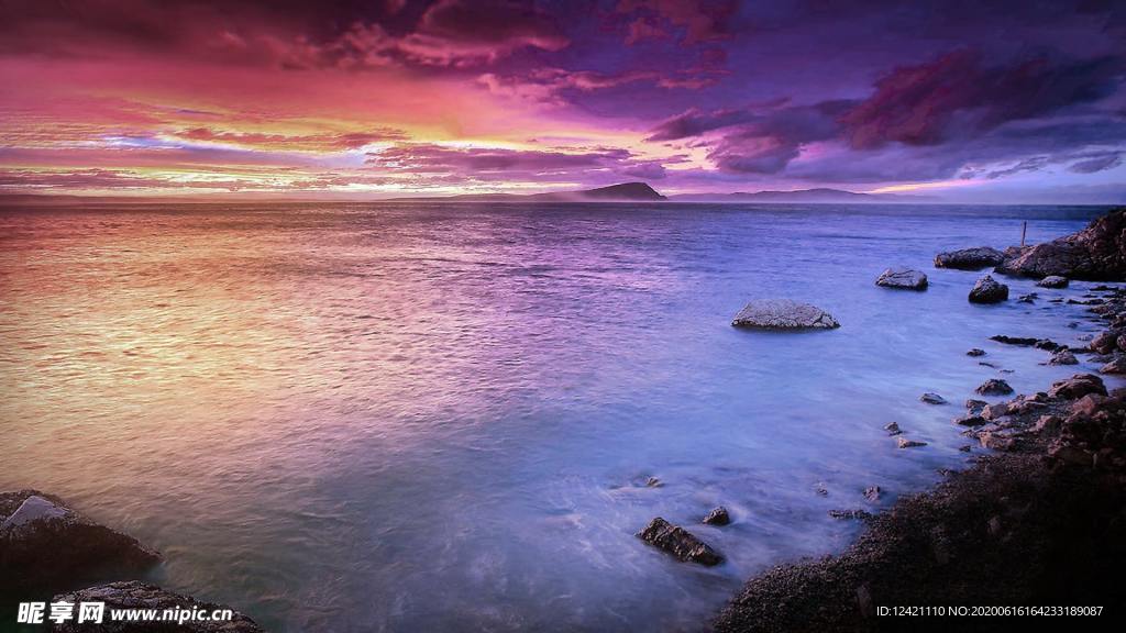 海水 海面