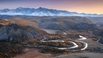 山