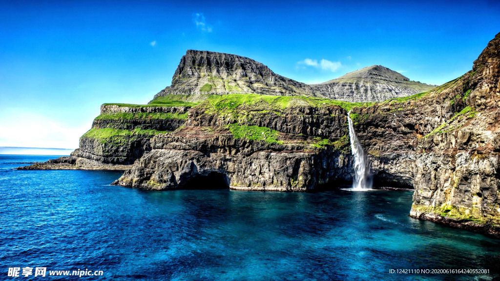 山水风景