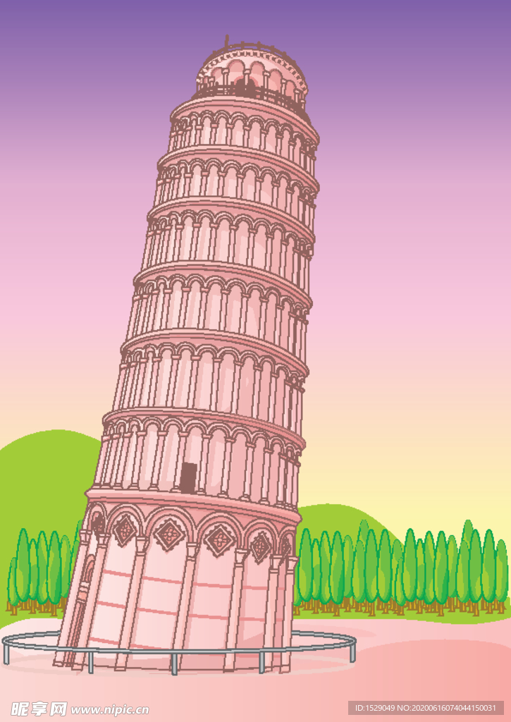 地标建筑