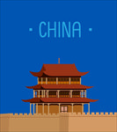 地标建筑