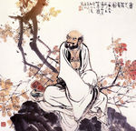 精美工笔国画
