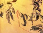 精美工笔国画