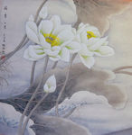 精美工笔国画