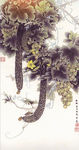 精美工笔国画