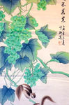精美工笔国画