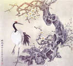 精美工笔国画