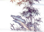 精美工笔国画