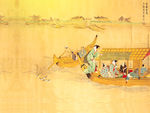 精美工笔国画