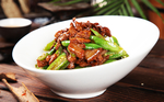 辣椒炒肉