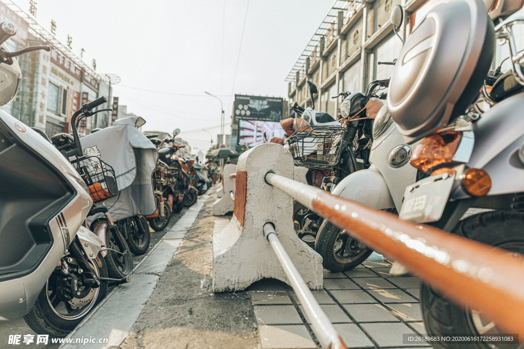 电动车