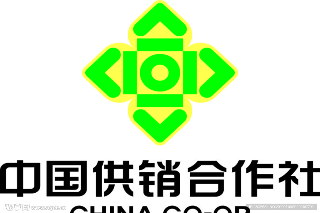 供销社logo