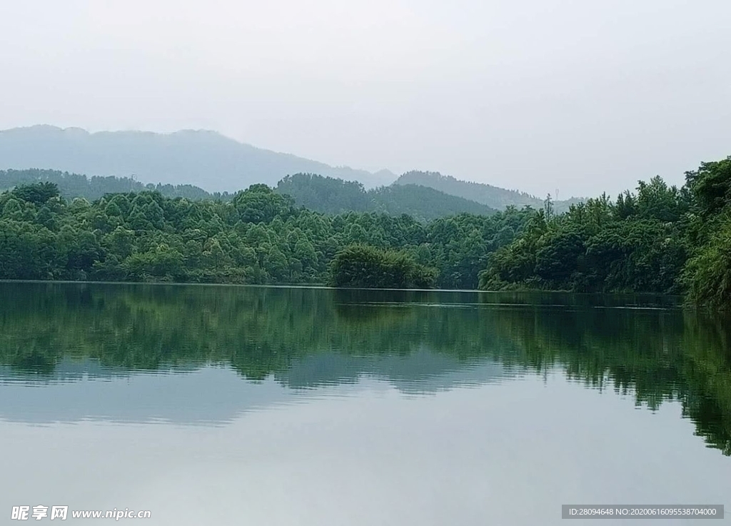 莲花湖