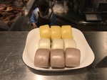 杂粮馒头