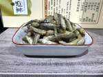 油炸鱼