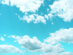 天空