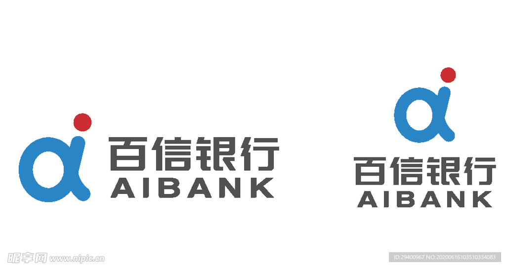 百信银行logo