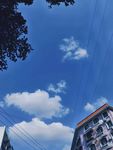 天空